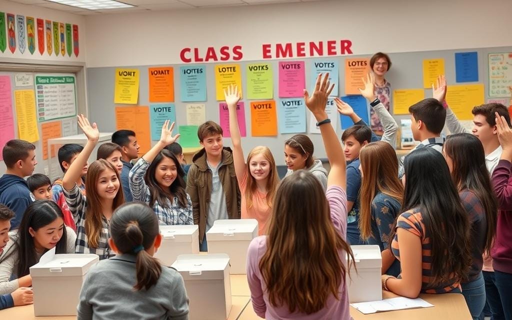 Comment Se Déroule L’élection D’un Délégué De Classe Au Collège Et Lycée