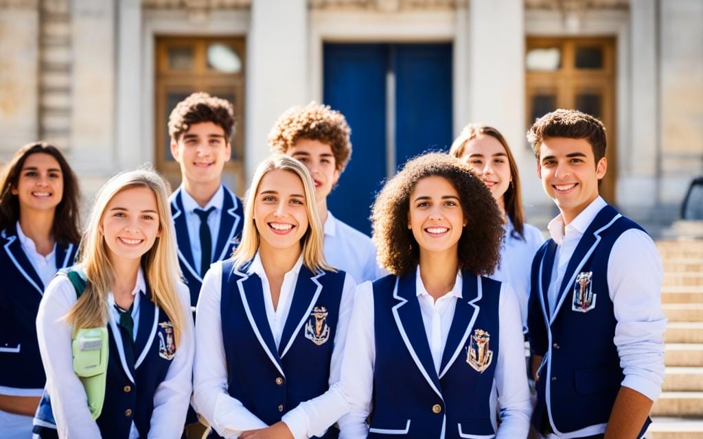 Le Lycee Francais De Malaga